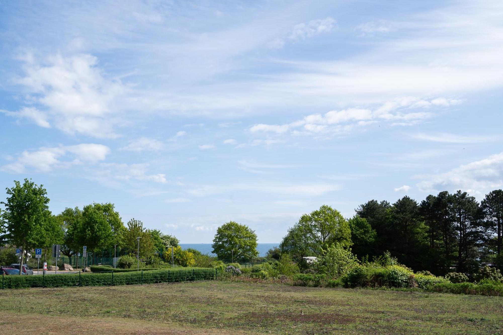 Ferienpark Sierksdorf App 561 - Strandlage Bagian luar foto